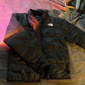 north face puffer jacket (tell me your prices)
